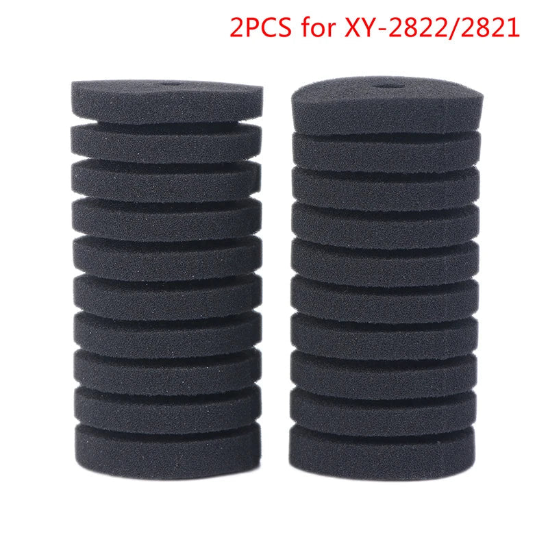 Aquarium Filter Sponge XY-2822 2821 Fish Tank Air Pump