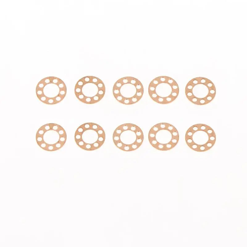 12x5 2x0 14x5 Brass Washers Gasket Storage Oil Washer 10x5 Folding