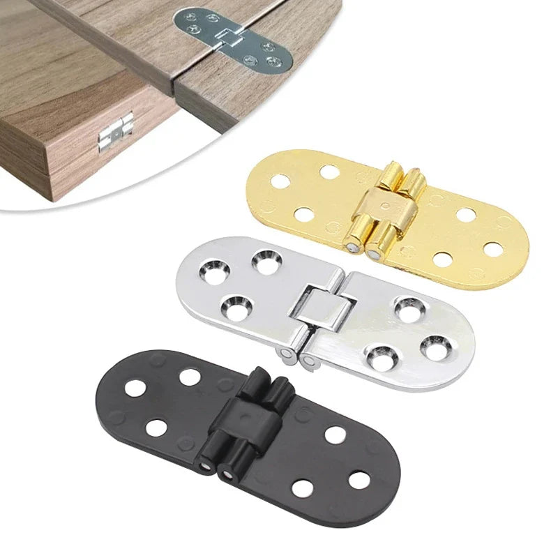 Folding Table Zinc Alloy Hinges Cabinet Door Furniture Hardware