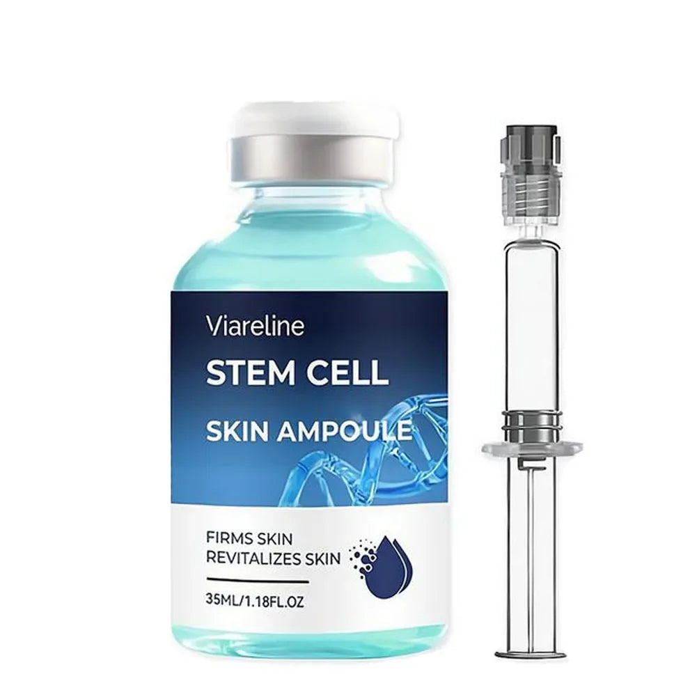 Stem Cell Skin Ampoule 35ml | Firming Anti-Aging Face Serum
