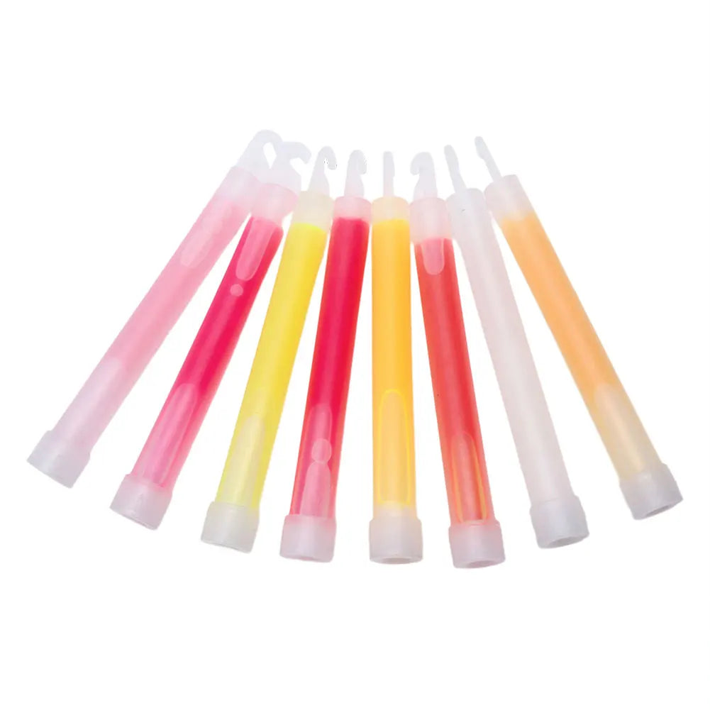 Outdoor Emergency Glow Sticks Waterproof Concert Party Light Stick