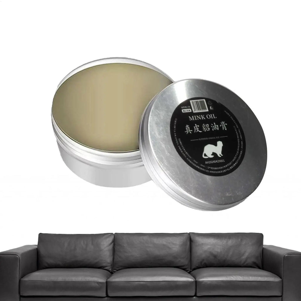 Cream Leather Shoes Bags Car Interiors Care Maintenance Refurbishing