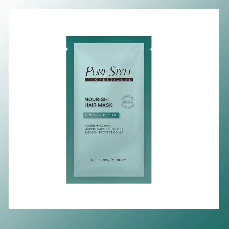Keratin Collagen Hair Mask – 5-Second Smooth & Frizz Control