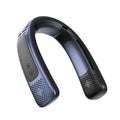 URGGU Bladeless Neck Fan – Hands-Free USB Rechargeable Wearable