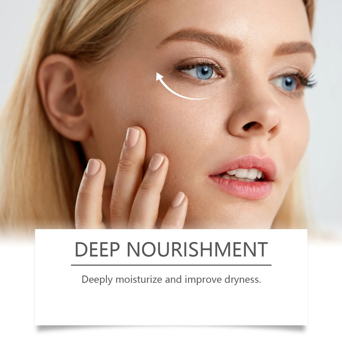 Snail Eye Patches – Dark Circles, Puffiness & Fine Lines