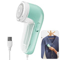 Electric Portable Fabric Lint Remover & Clothes Shaver