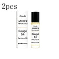 Sweet Amber Roll-On Perfume – Portable Long-Lasting Scent