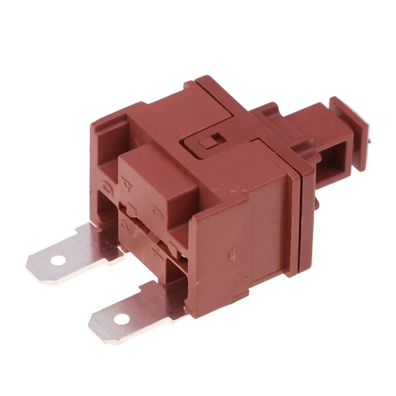 KAN-L5 2-Pin Self-Locking Button Switch 7.5A 250VAC Replacement