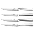 PLYS Stainless Steel Steak Knife Set – Sharp Kitchen Knives