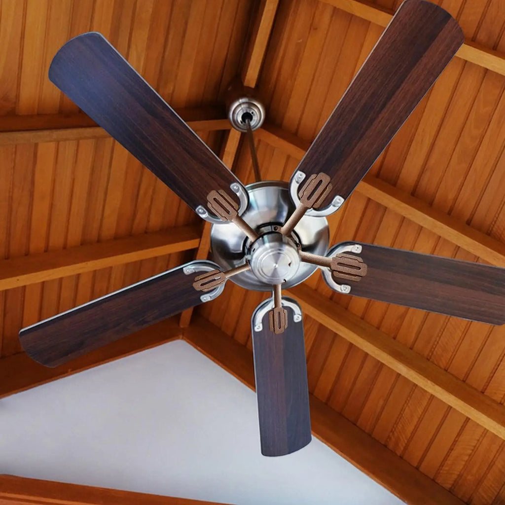5-Piece Ceiling Fan Arm Bracket Replacement Set – Easy Install