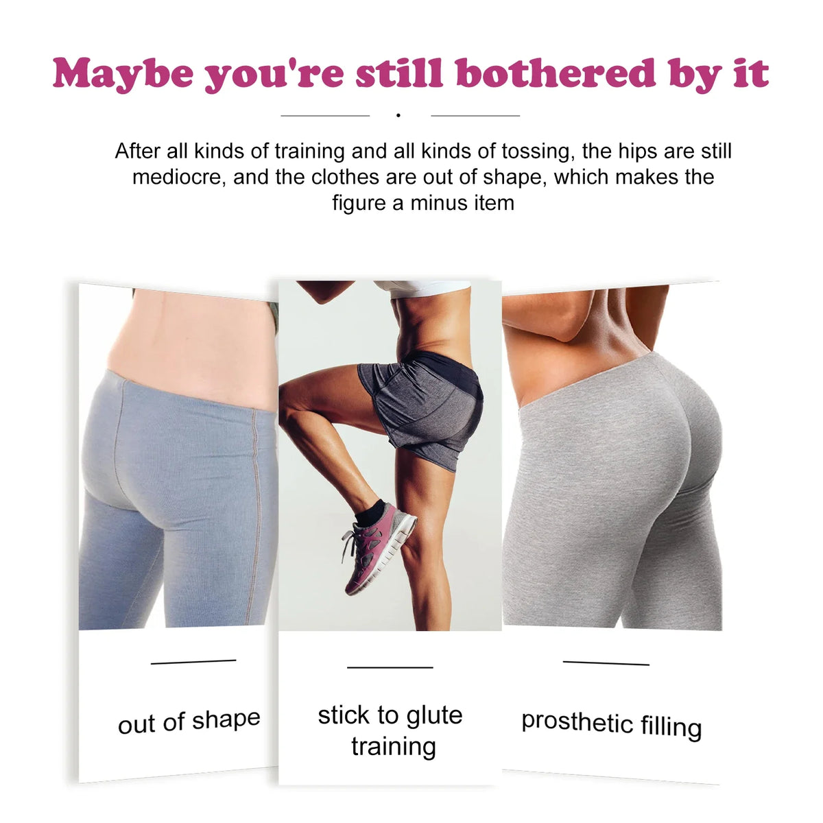 Butt Lifting Firming Cream – Sculpt, Tighten & Plump 120g