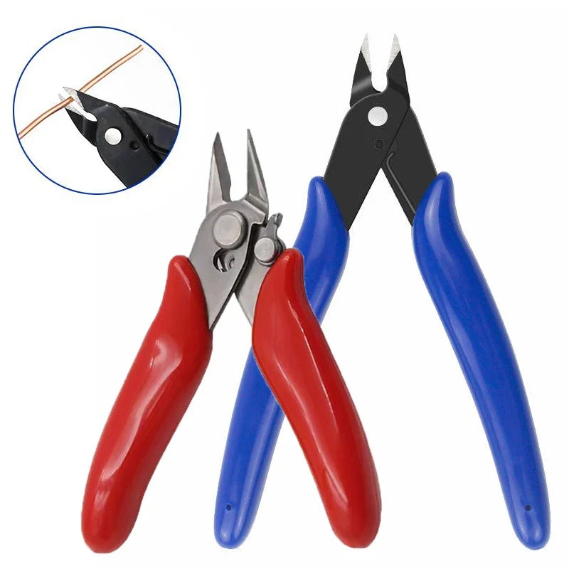 3 5 Wire Cable Cutter Multi-functional Electrical Mini Cutting Plier