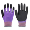 Waterproof Latex Work Gloves – Non-Slip Kitchen & Garden Mitts
