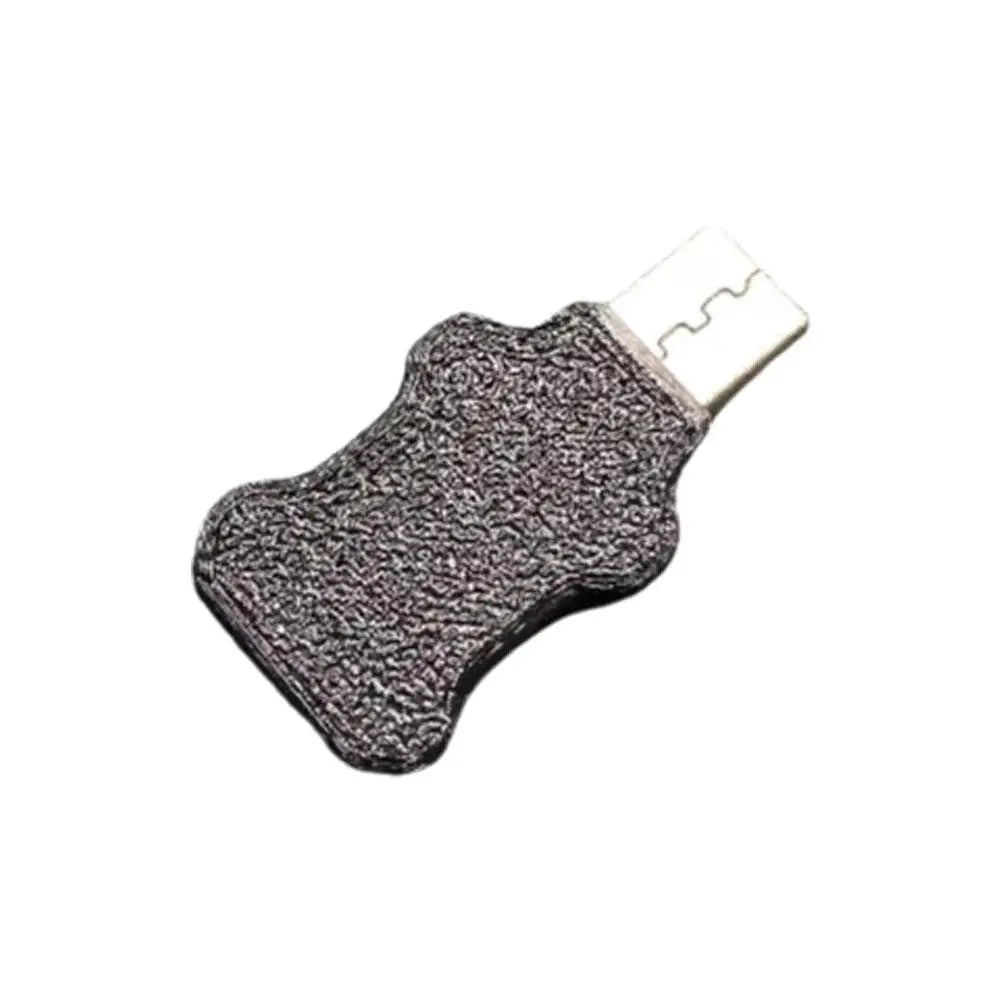3D Printed Type-C Charger Adapter for Wii U GamePad