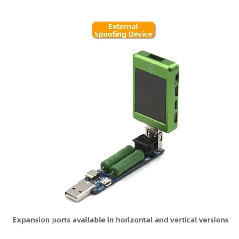 UZ004 Line Resistance Kit – Isolation Board & Resistor Load