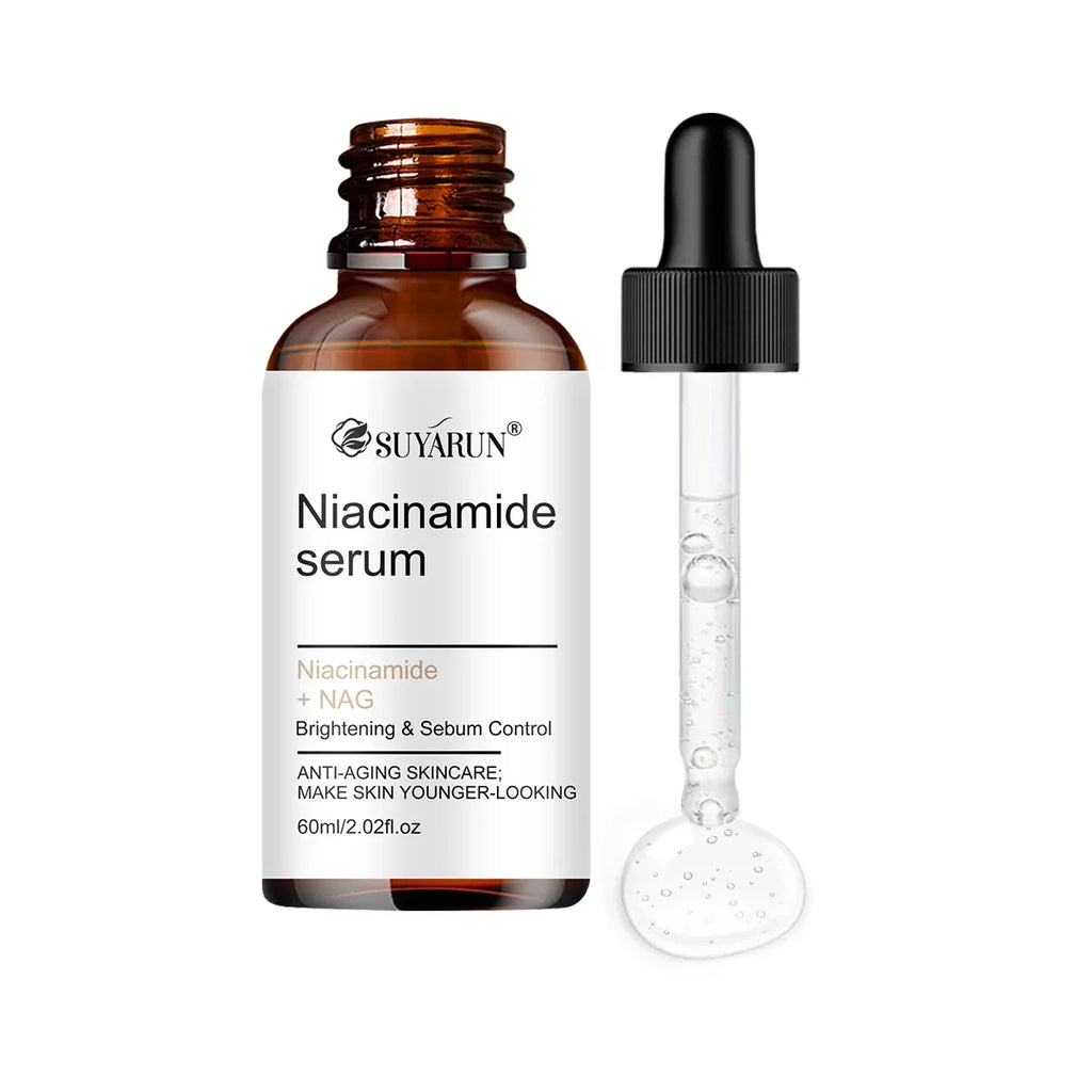 SUYARUN 2% Niacinamide Face Serum – Brightening & Hydrating