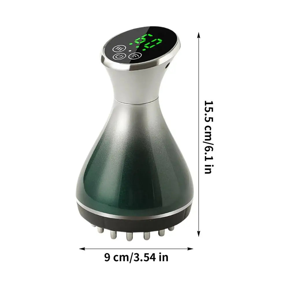 Cordless Electric Body Massager – Neck, Back & Shoulder