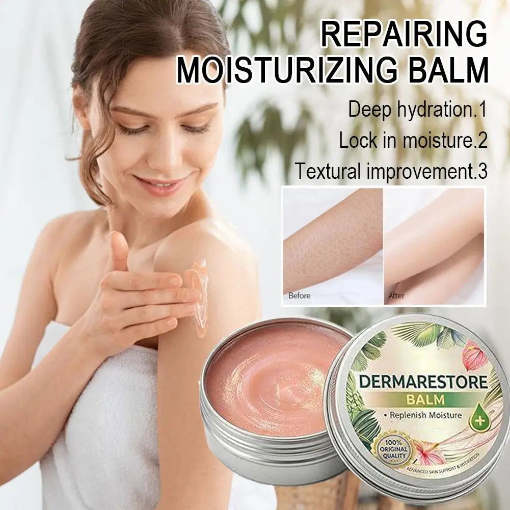 Restore Body Balm – Nourishing Non-Greasy Body Butter Cream