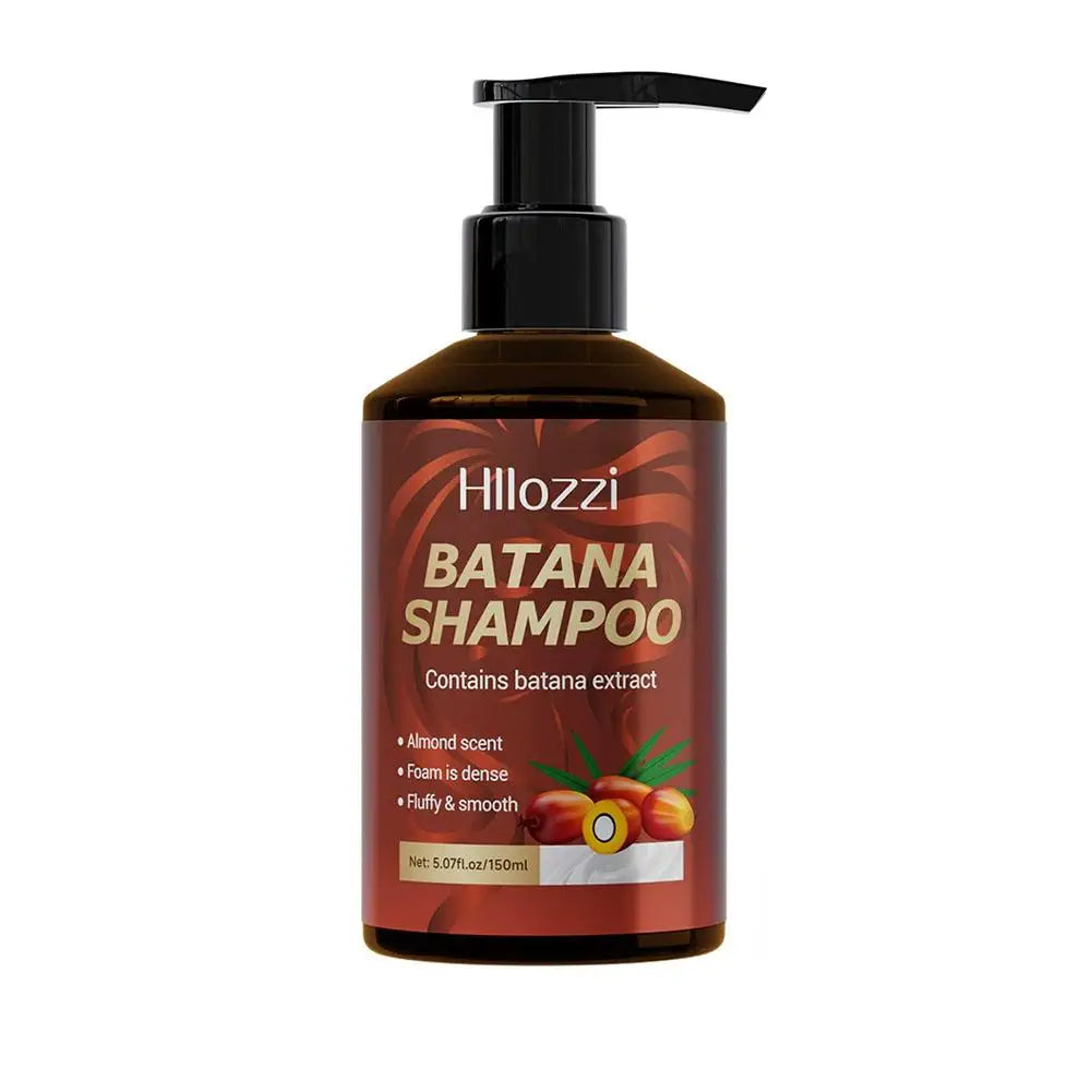 Batana Oil Hair Care Set – Shampoo, Conditioner & Scalp Scrub