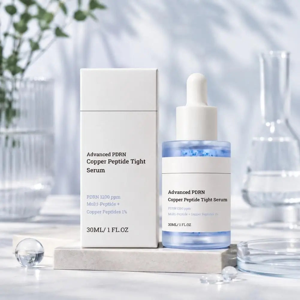 Copper Peptide Facial Serum – Firming, Lifting & Hydration
