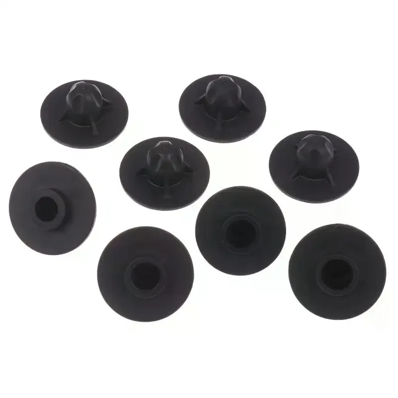 4-Pack Chair Leg Caps – Furniture Foot Covers 13–16mm Pipe