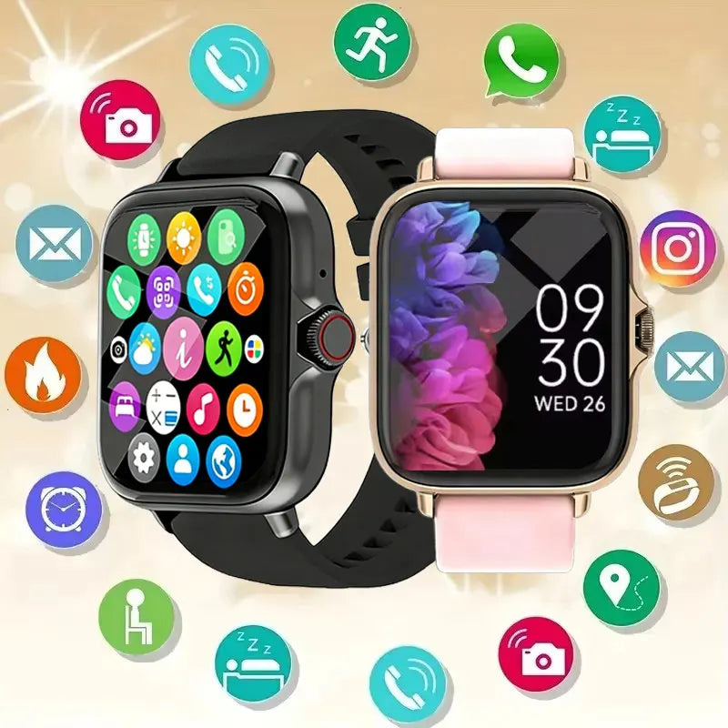 Ola Esporte Smart Watch – Bluetooth, Fitness & Sleep Tracker