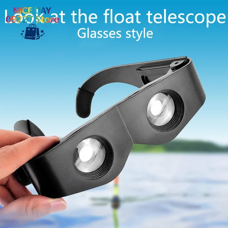 Glasses Fishing Focus Adjustable Professional Binoculars Telescope