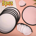 Foldable Hand Fan 5/10 Pack – 2-in-1 Portable Flying Disc Fan