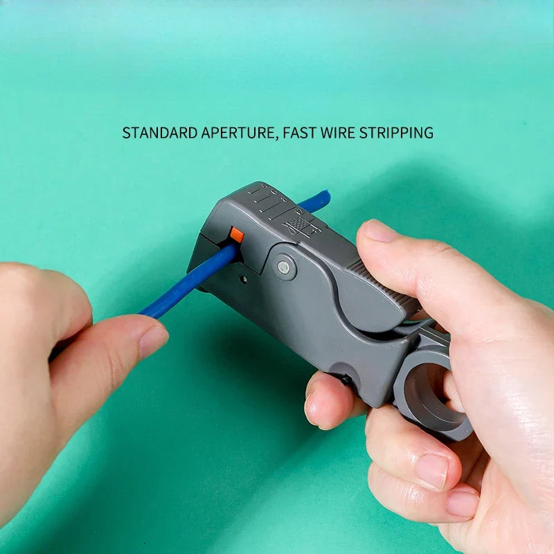 Automatic Stripping Pliers Multifunctional Wire Stripper Cable