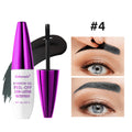 Peel-Off Eyebrow Tint Gel – Waterproof, 4 Shades | Brow Tint