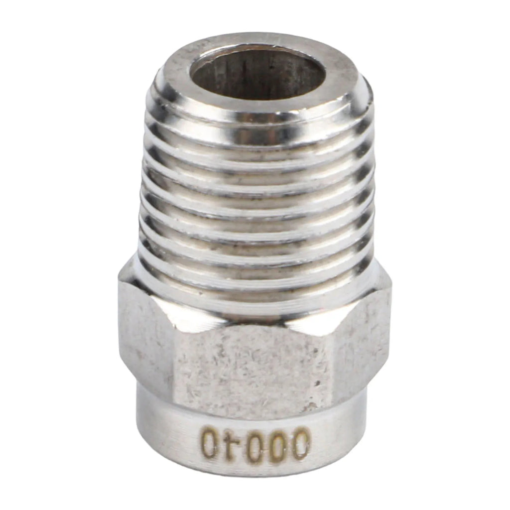 6000 PSI Pressure Washer Nozzles 1/4" | 0° 15° 25° 40°