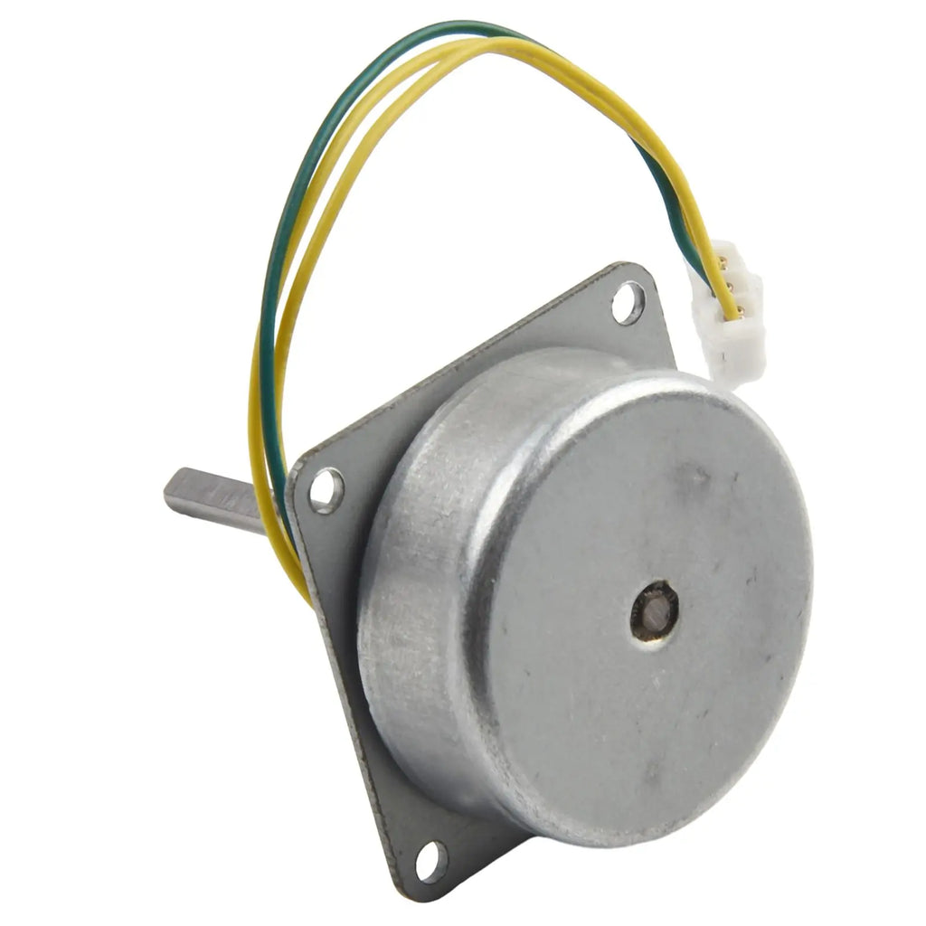 Mini 3-Phase AC Brushless Generator – Wind & Hand Crank 3–24V