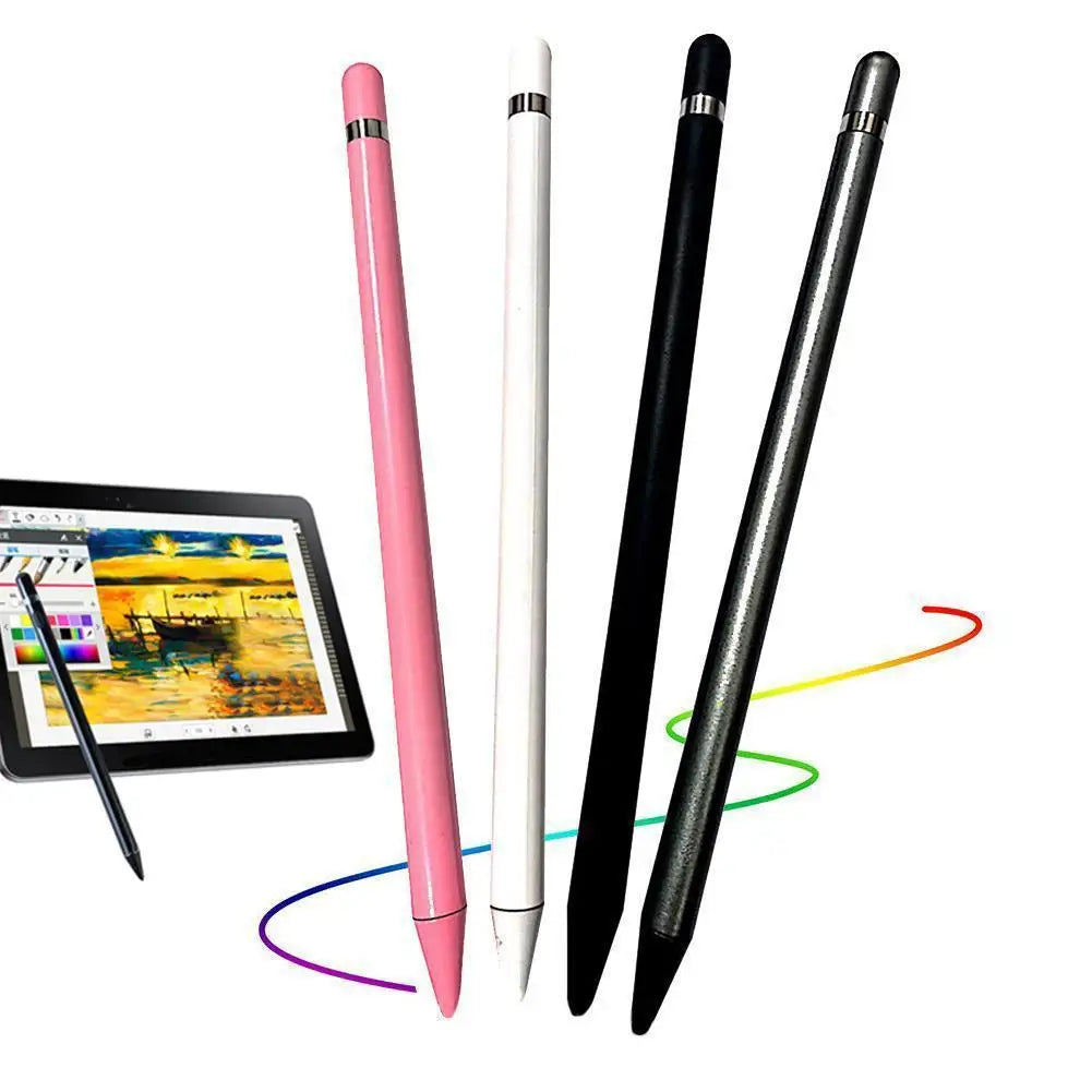 Universal Capacitive Stylus Pen for Phones & Tablets