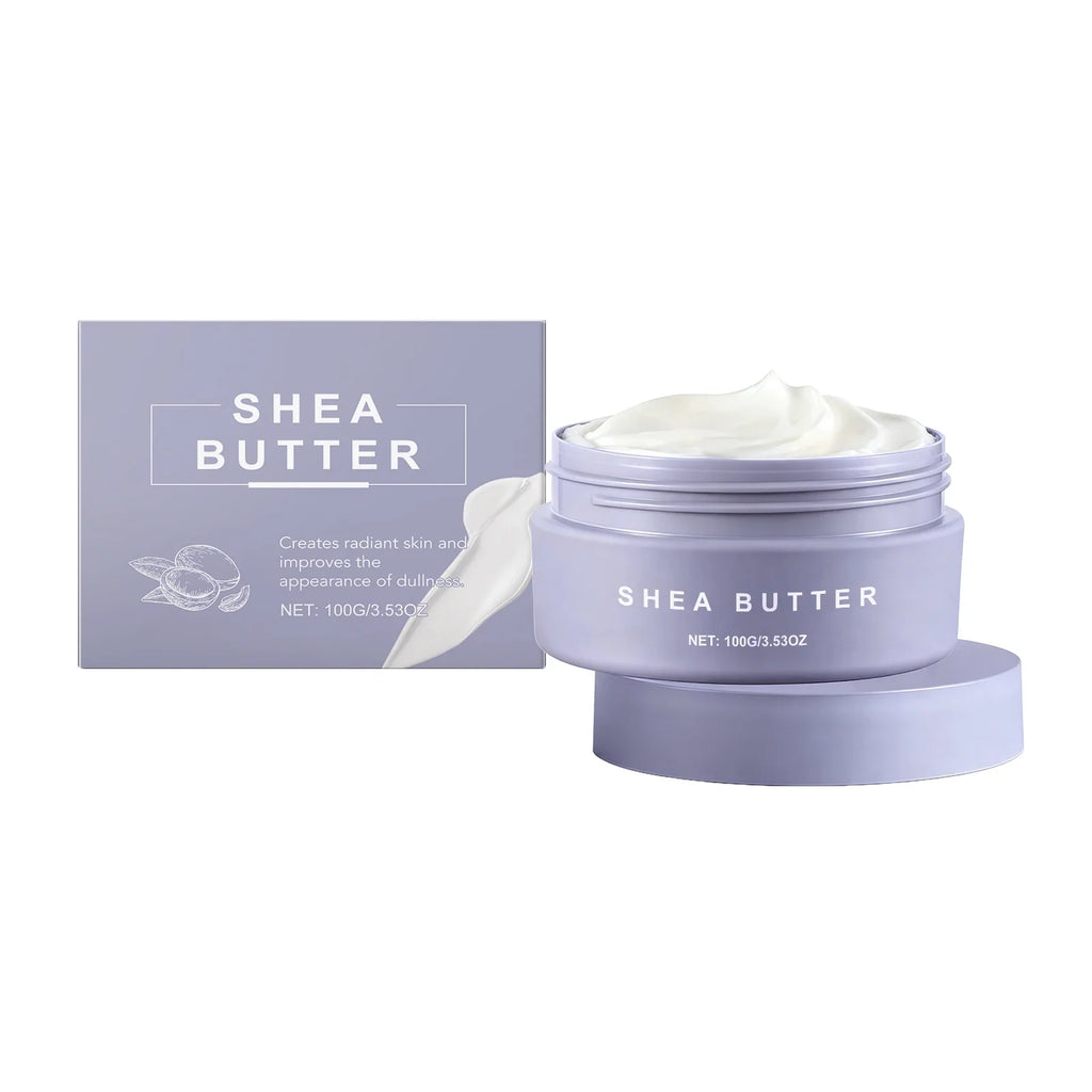 Shea Butter Face Cream – Moisturizing & Sebum Balance 100g