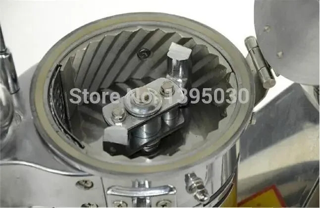 20kg/h Automatic Herb Hammer Grinder DF-20 | Powder Mill 110V/220V