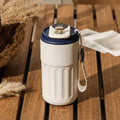 Stainless Steel Vacuum Insulated Thermos Mug 500ml