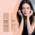 Keratin Air Dry Cream – Castor & Coconut Oil Frizz Control