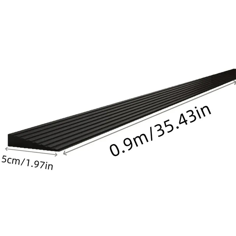 Anti-Collision Threshold Ramp Strip for Roomba & Roborock