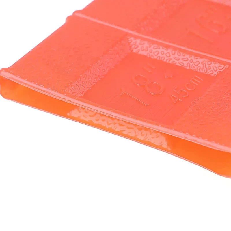 14 16 18 Chainsaw Bar Protective Cover Plastic Scabbard Protector