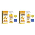 Natural Beeswax Furniture Polish Spray | Wood Care & Shine