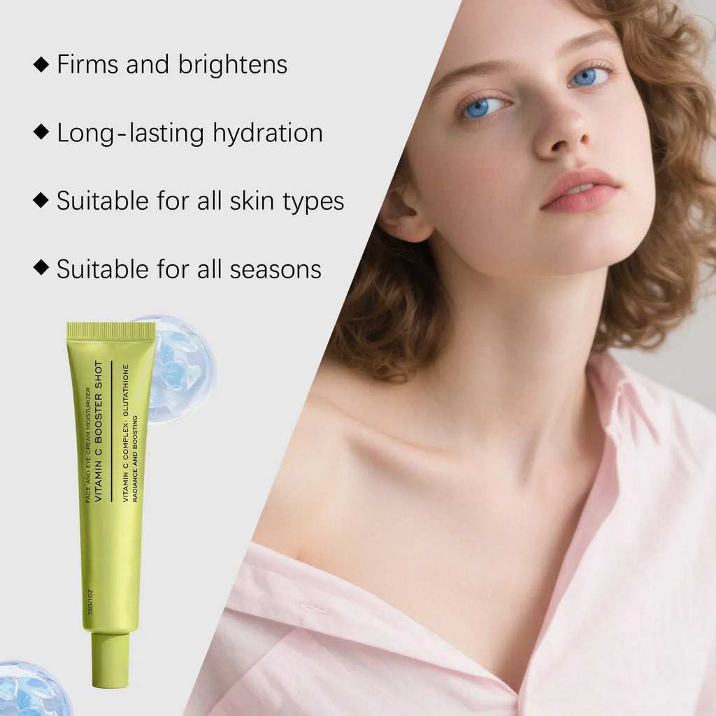 Niacinamide Cream Face Eye Deep Hydrating Dry Skin Rejuvenating