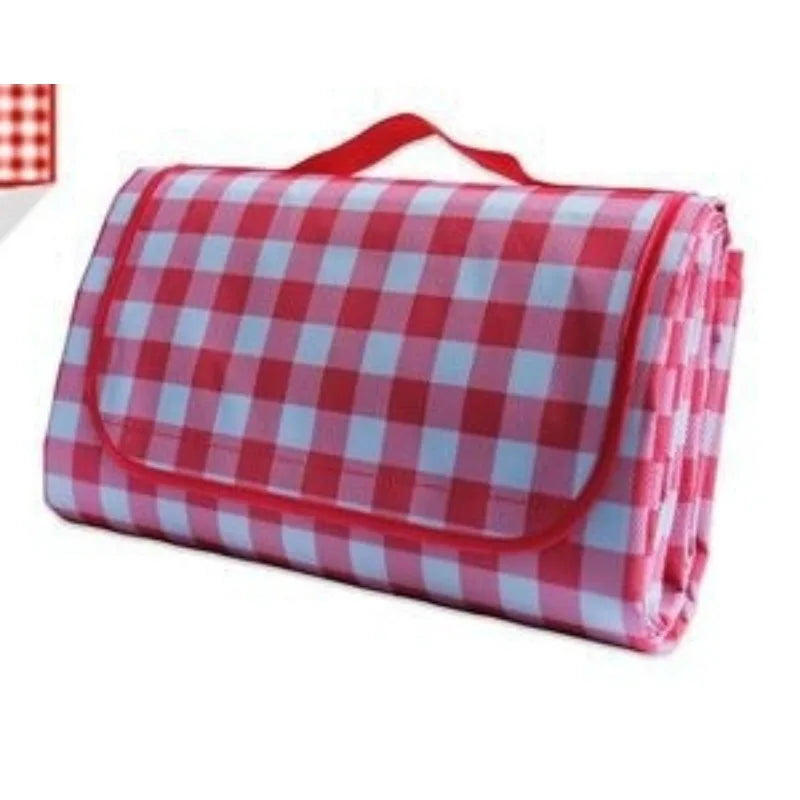 Foldable Waterproof Picnic Mat | Camping Beach & Park Blanket