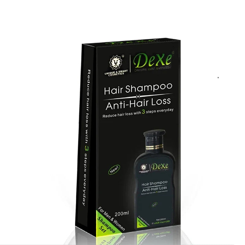 Chinese Herbal Hair Growth Shampoo for Men & Women – 200ml