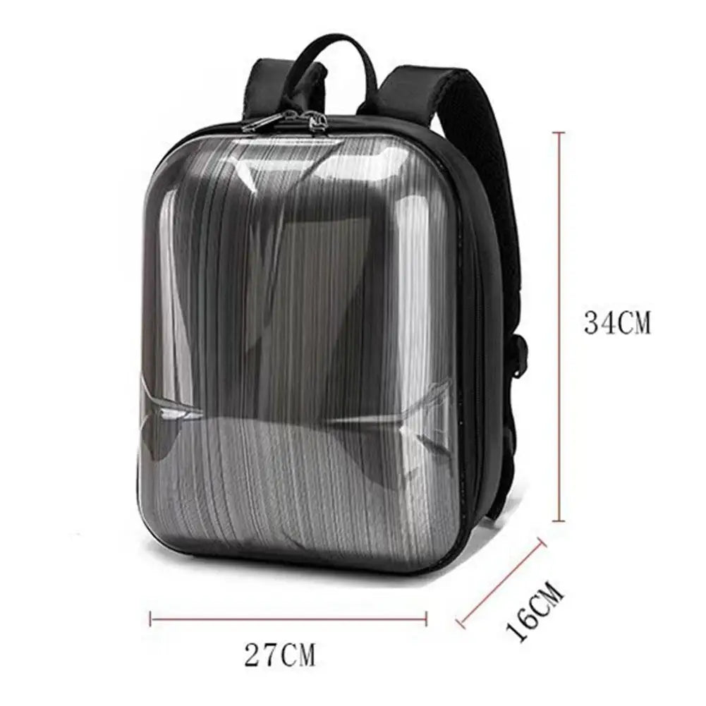 DJI Avata 360 Waterproof Backpack | Hard Shell Drone Carry Bag