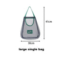 Reusable Storage Bags Kitchen Hanging Mesh Bag Home Fruit Vegetable