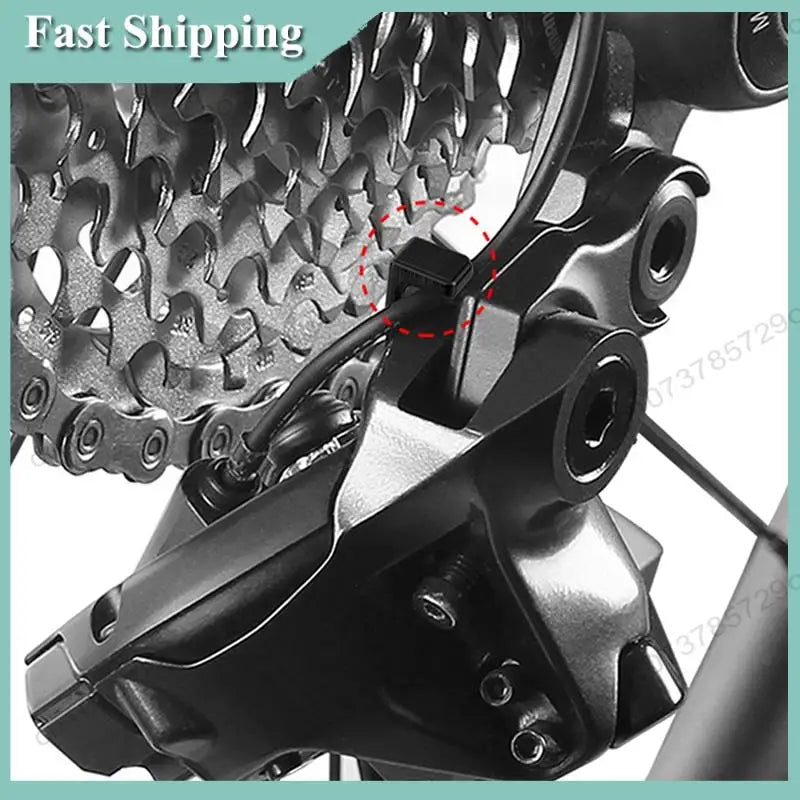 Di2 12S Road Bike Rear Derailleur Cable Clip 2Pcs R7150 R9250
