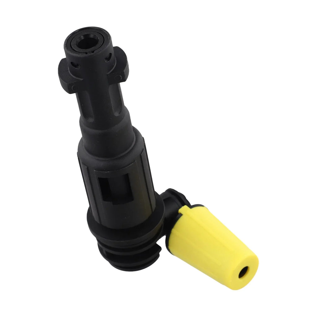 High Pressure Turbo Nozzle 360° Rotating Spray K2–K7