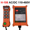 CNMAWAY H106/H108 Industrial Wireless Remote Control 6-Button