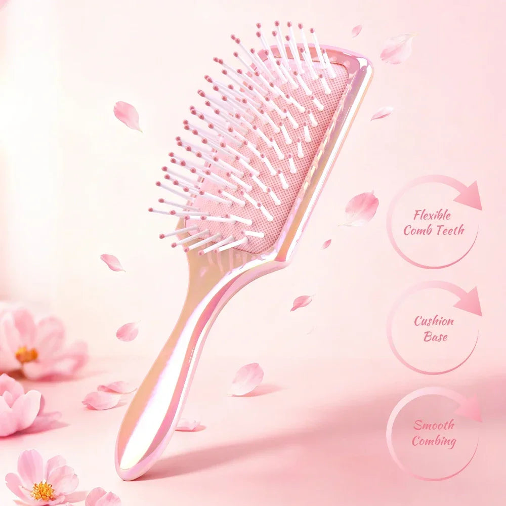 Air Cushion Detangling Hair Brush & Scalp Massage Comb