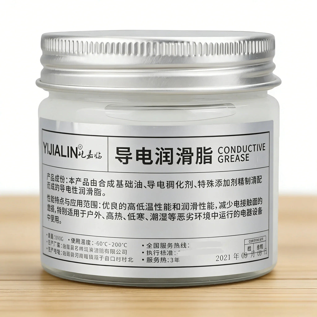 100g Electric Contact Grease Conductive Paste | Low Resistance